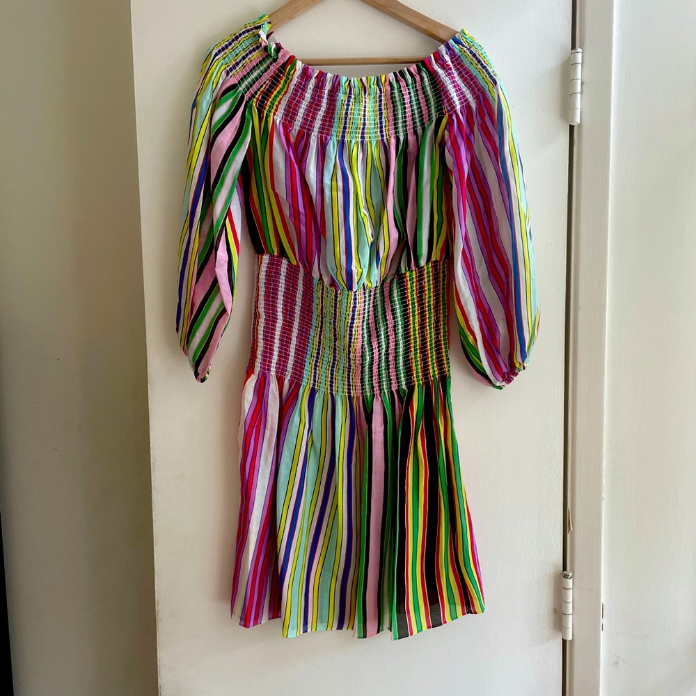 Diane Von Furstenberg summer dress